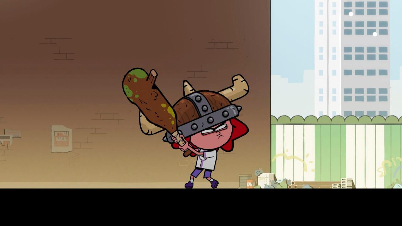 Les Croquemoutard S1 E11