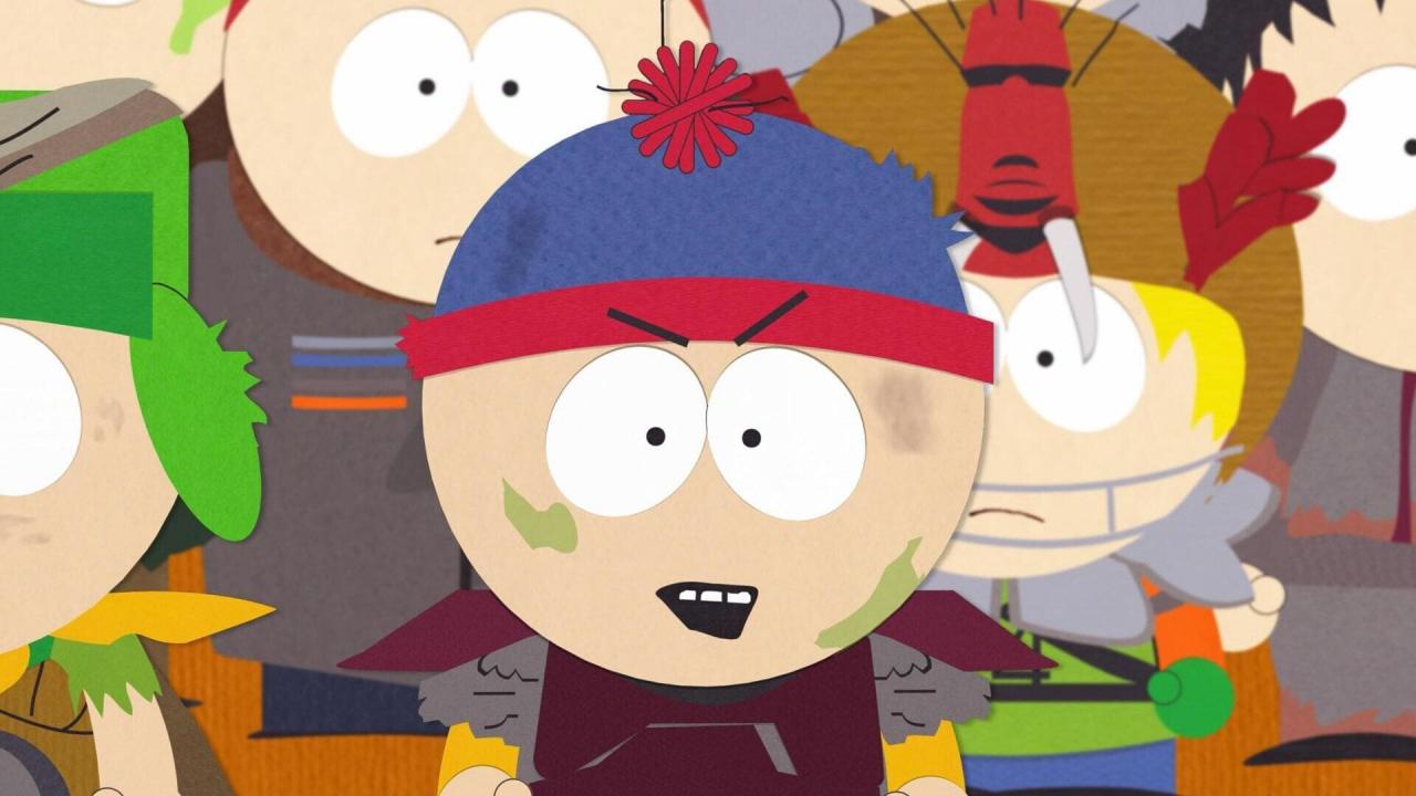 South Park S4 E16