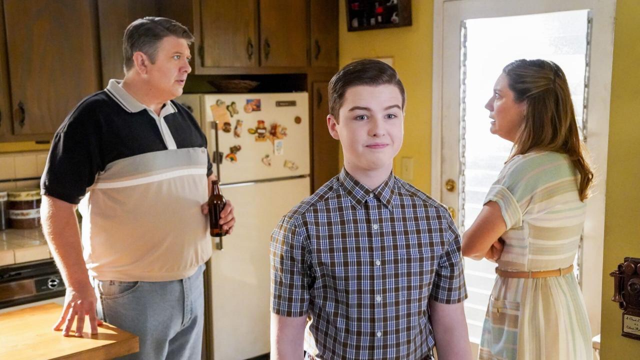 Young Sheldon S6 E21