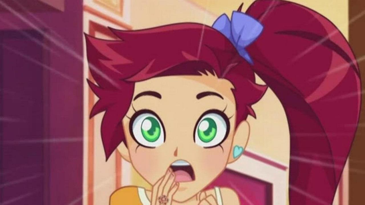 LoliRock S1 E13