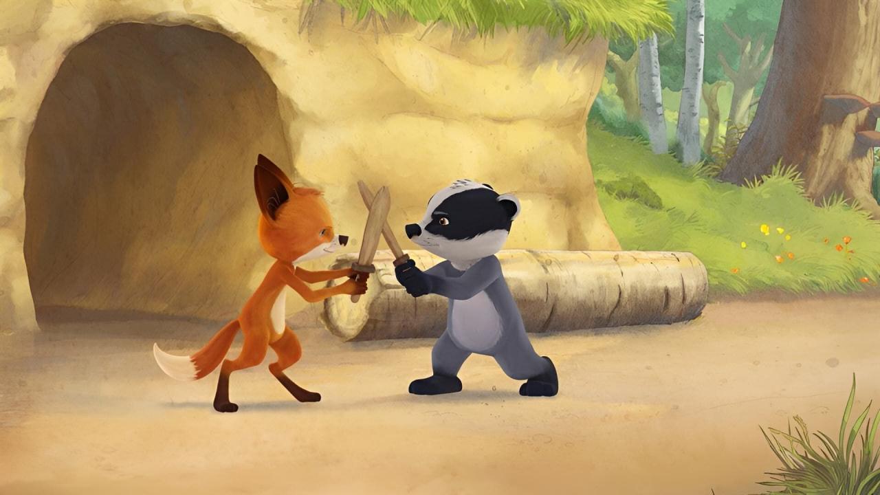 La Famille Blaireau-Renard S2 E50