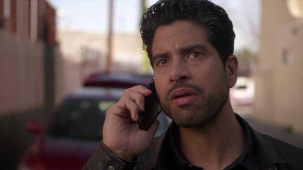 Esprits criminels S12 E21