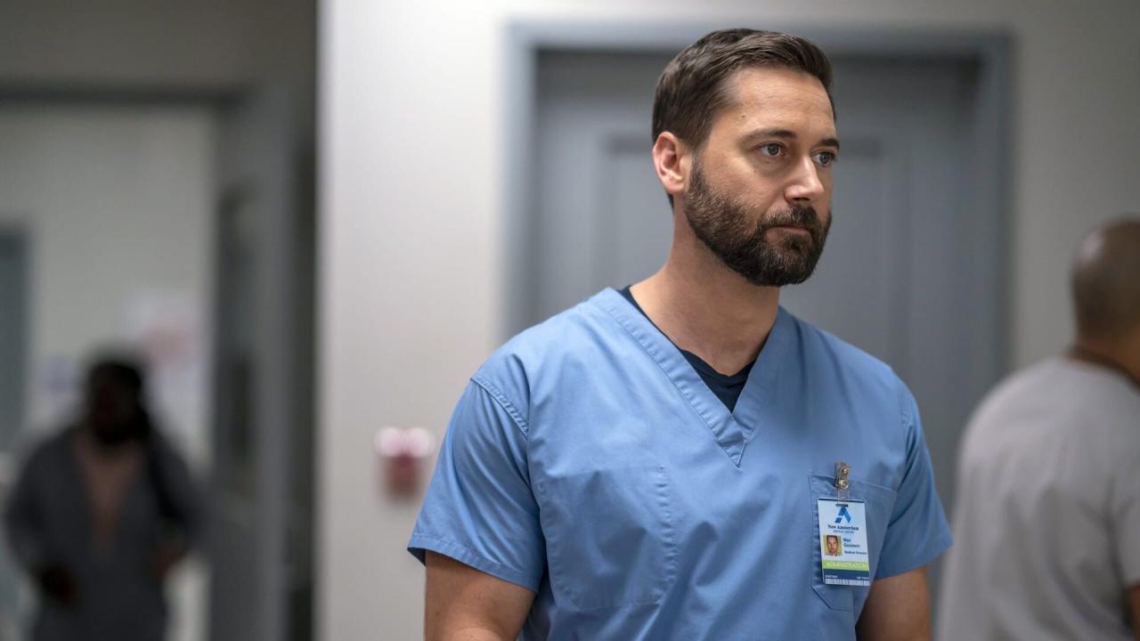 New Amsterdam S5 E5