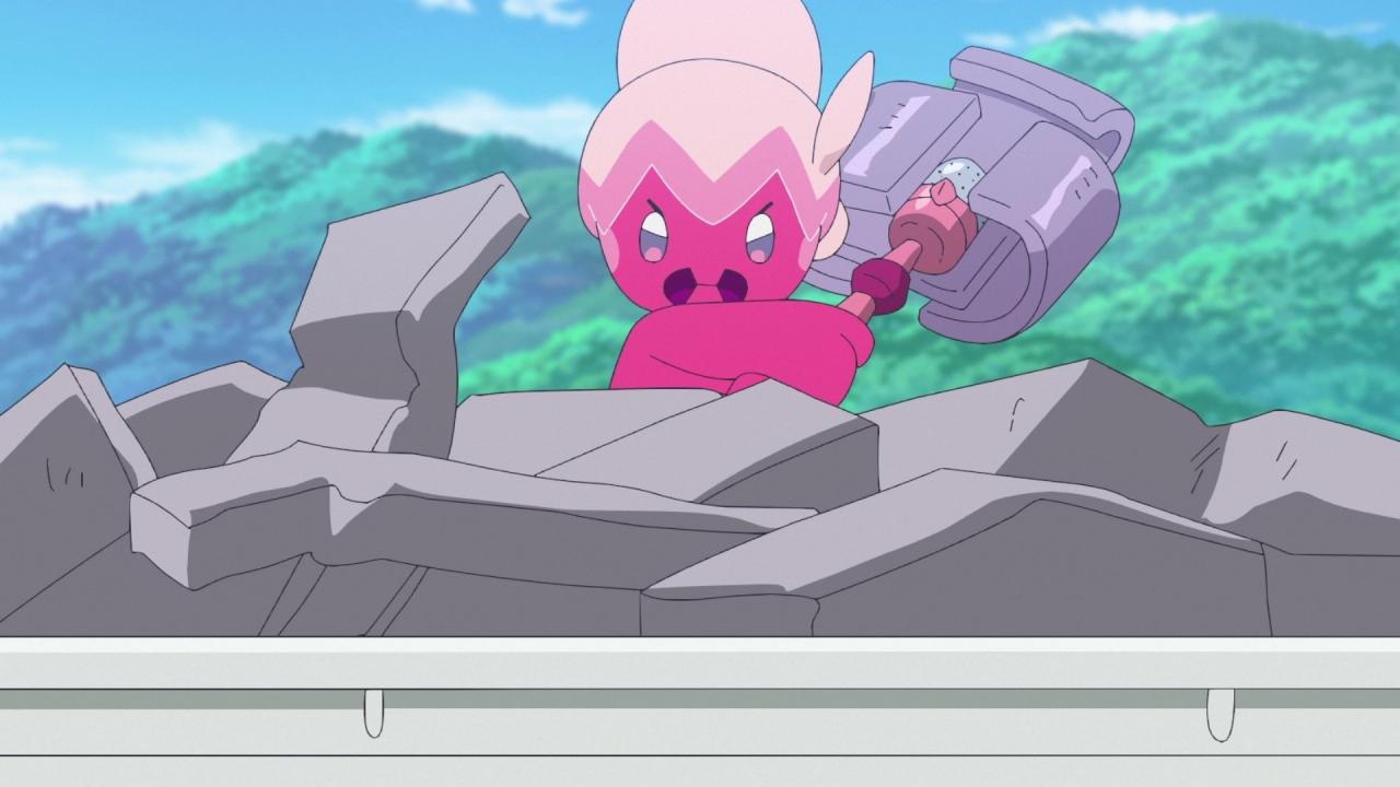 Pokémon : Les horizons