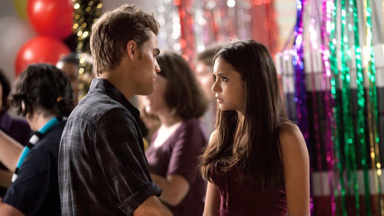 Vampire Diaries S2 E2