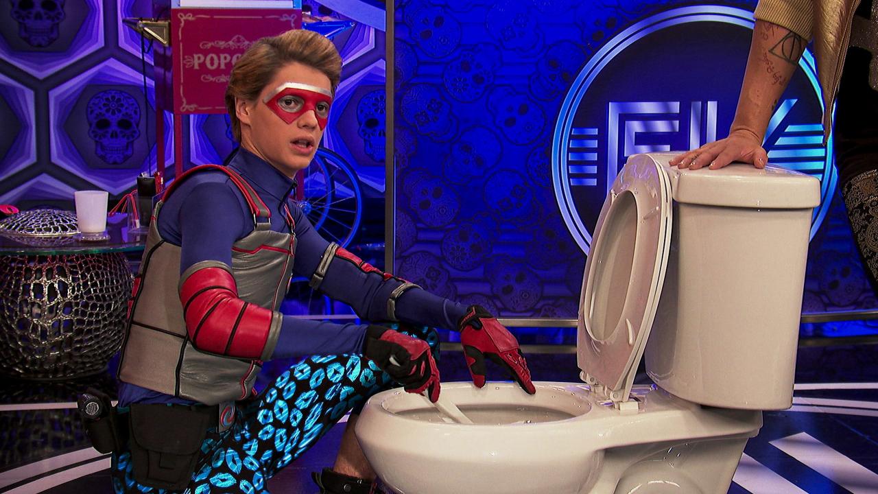 Henry Danger
