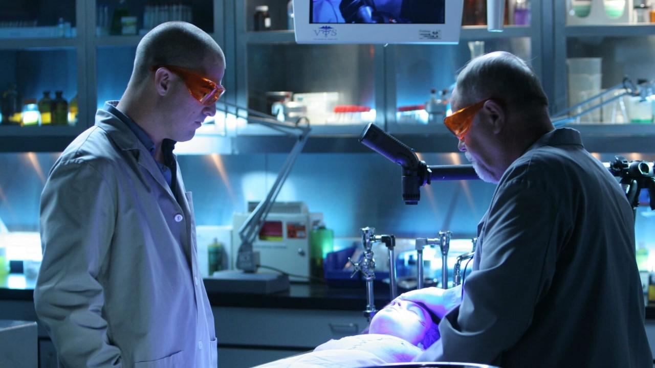 Les Experts S7 E6