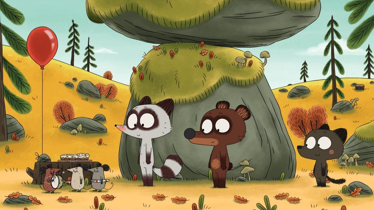 Pompon Ours S2 E62