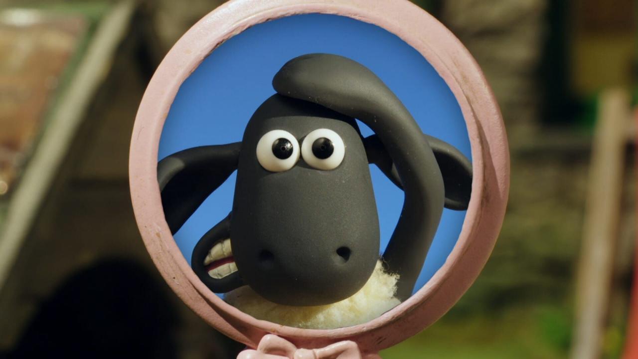 Shaun le mouton S5 E4