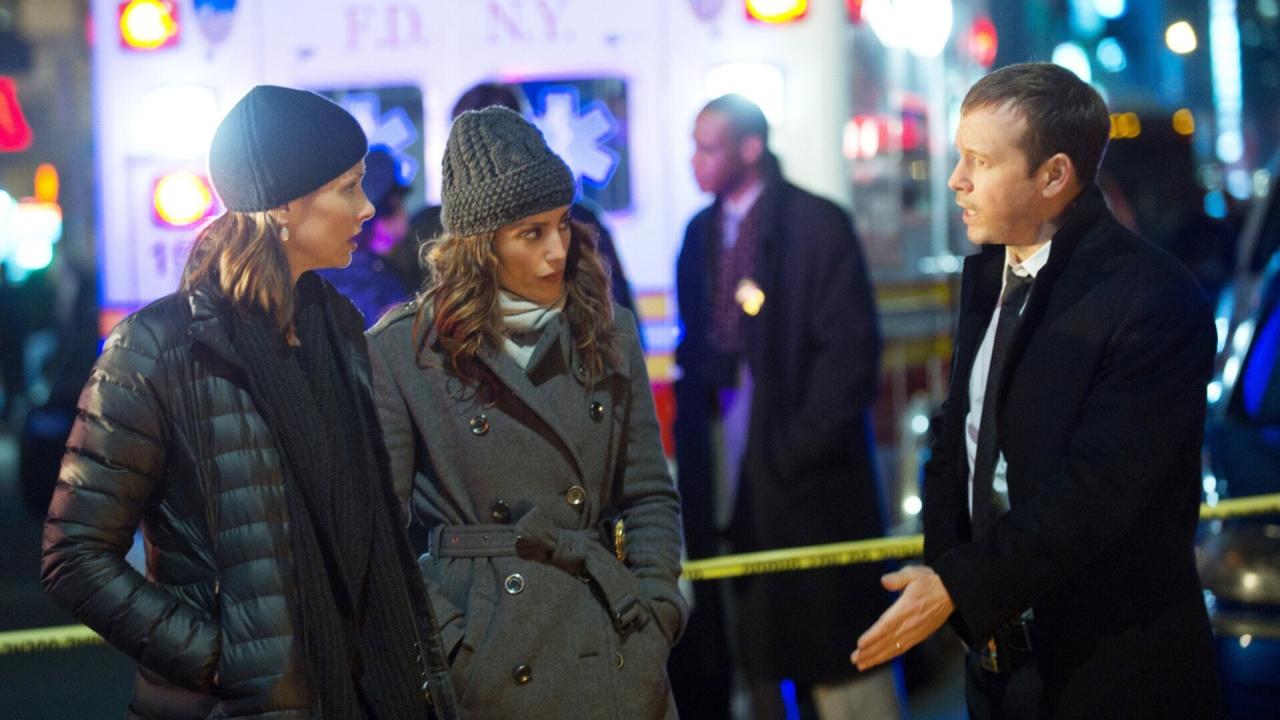 Blue Bloods S2 E21