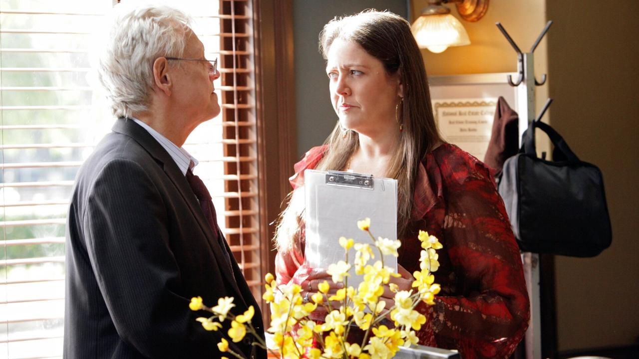 Ghost Whisperer S5 E15