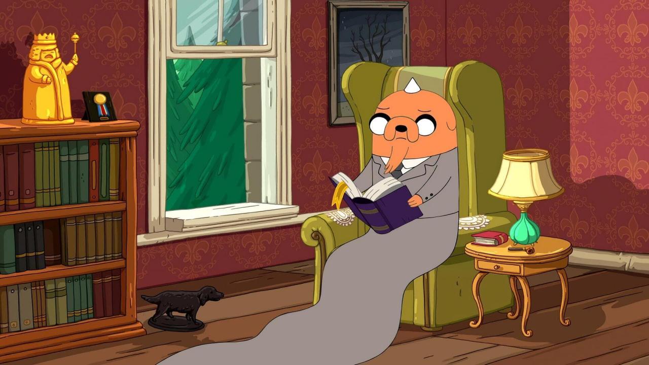 Adventure Time S6 E12