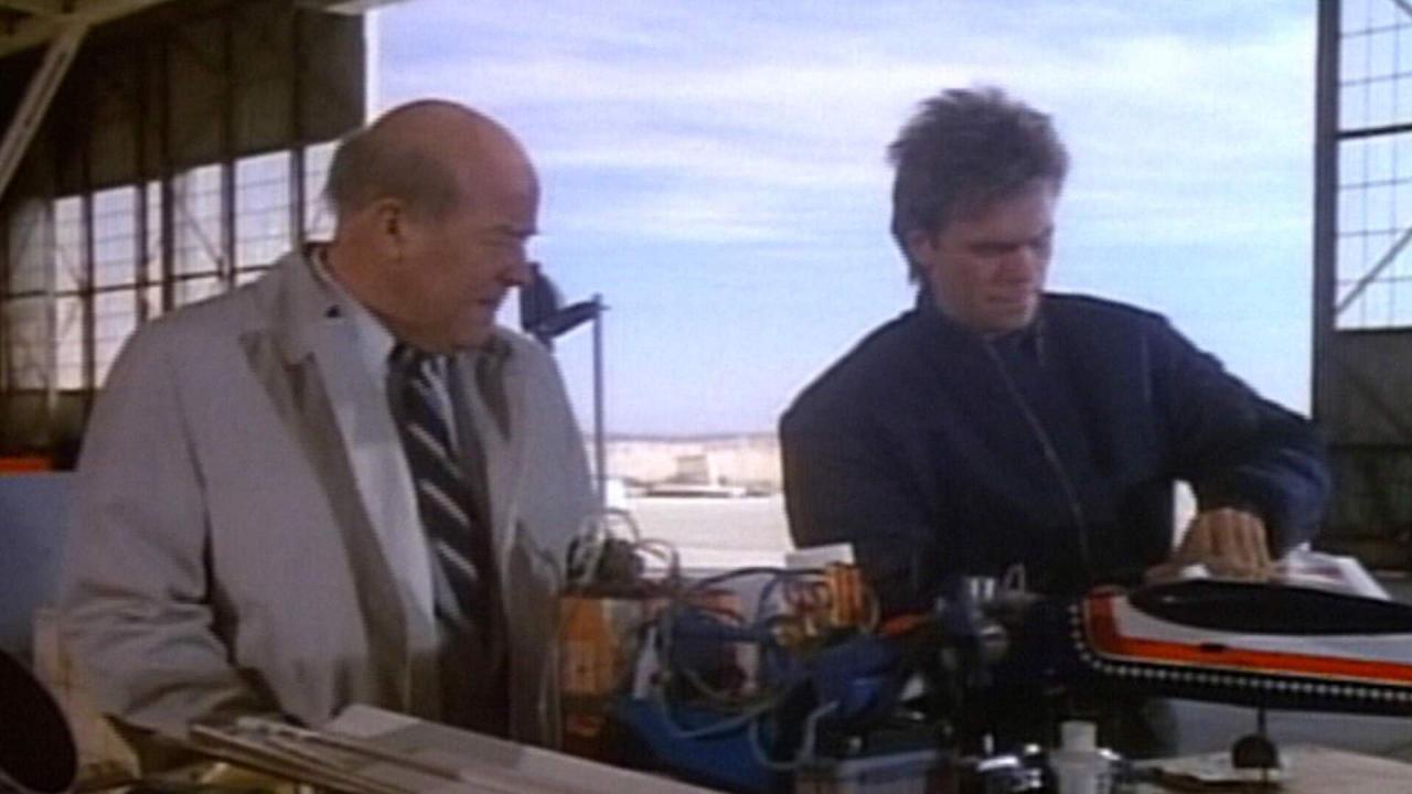 MacGyver S3 E18