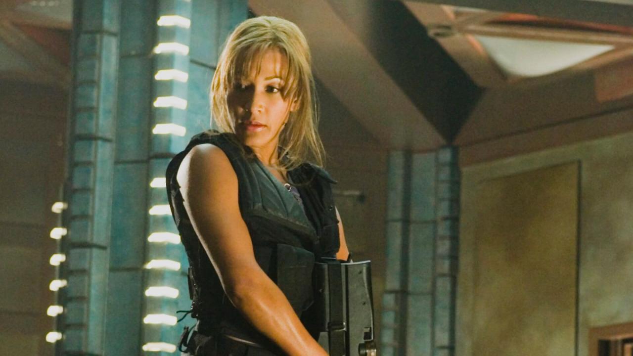 Stargate Atlantis S2 E12