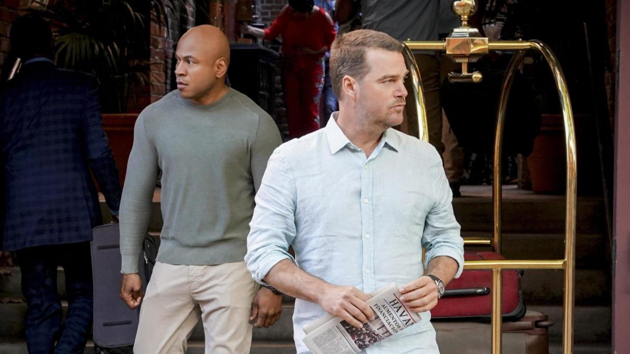 NCIS : Los Angeles S10 E22