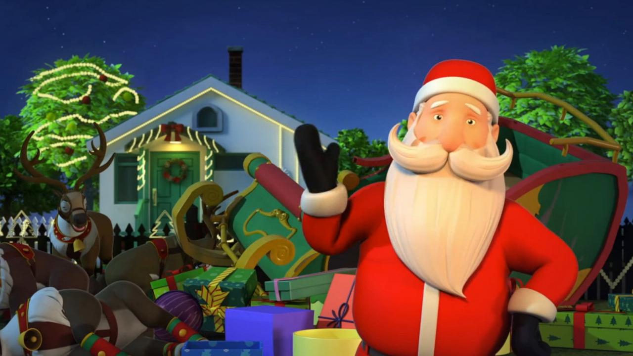 Super Wings, Paré au décollage