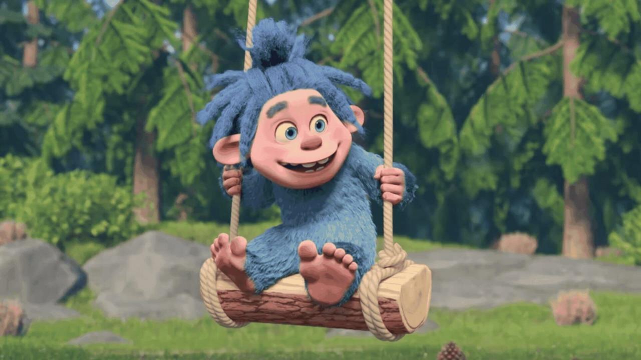 Masha et Michka S8 E5