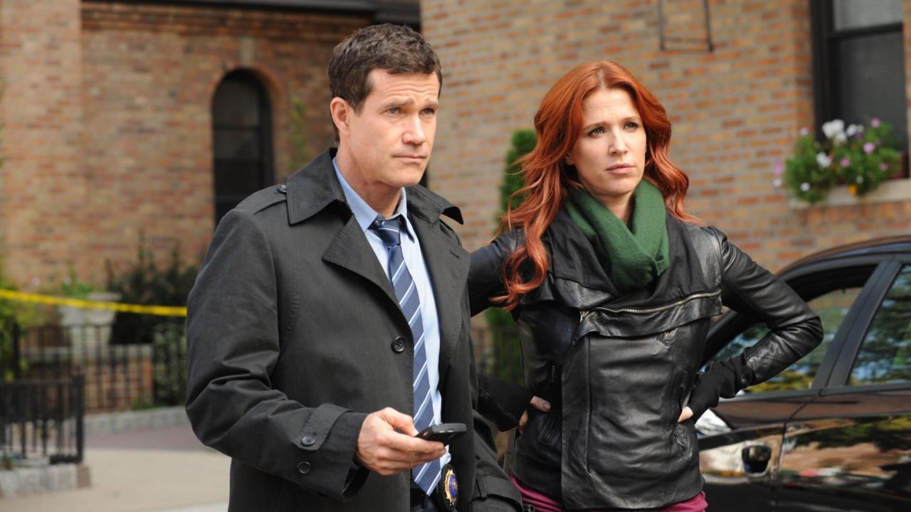 Unforgettable S1 E8