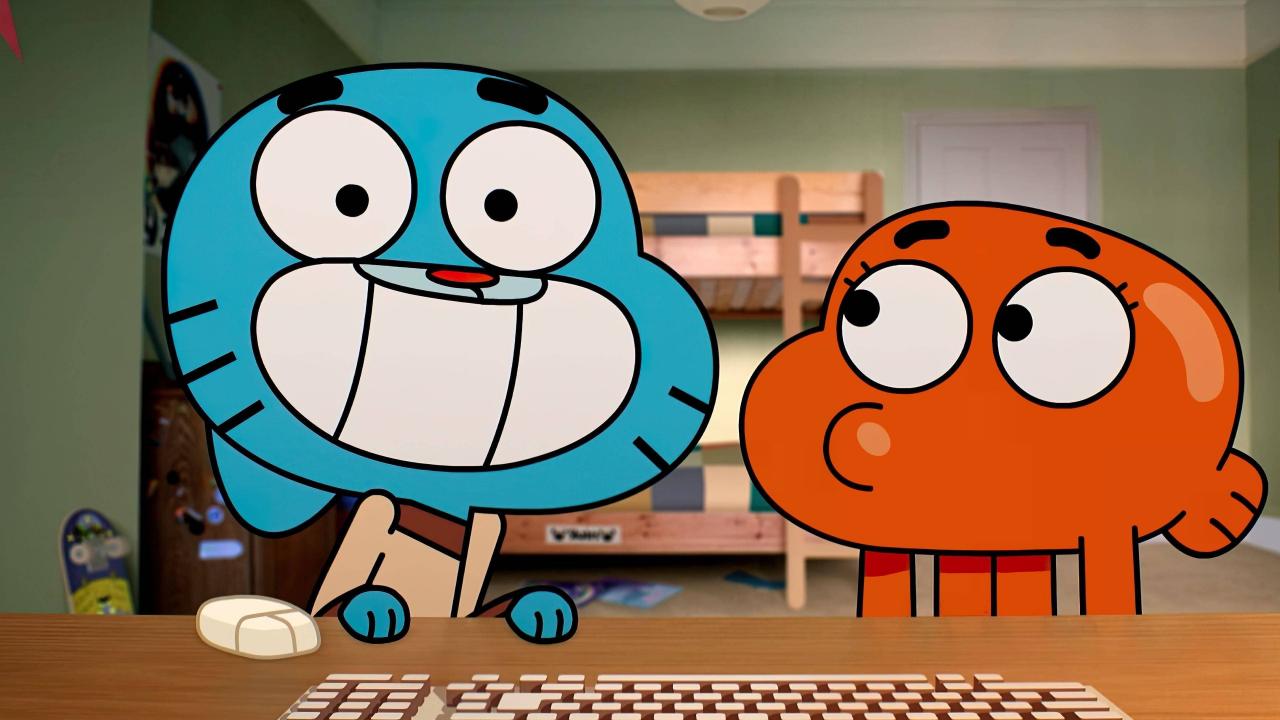 Le Monde incroyable de Gumball