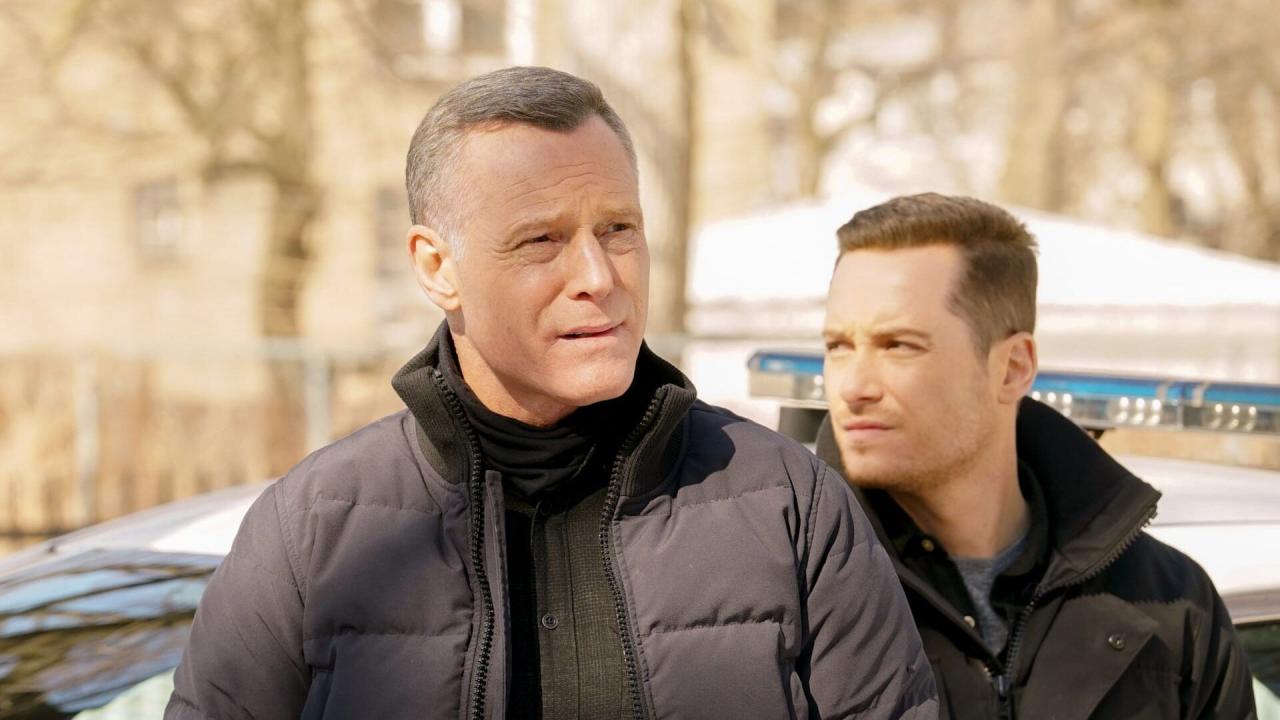 Chicago Police Department S10 E11