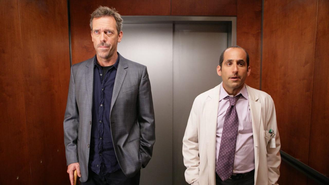 Dr House S5 E10