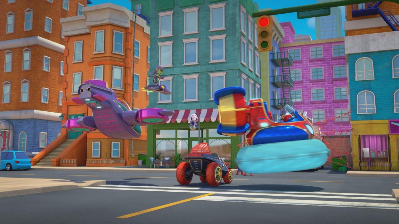 Spidey et ses amis extraordinaires