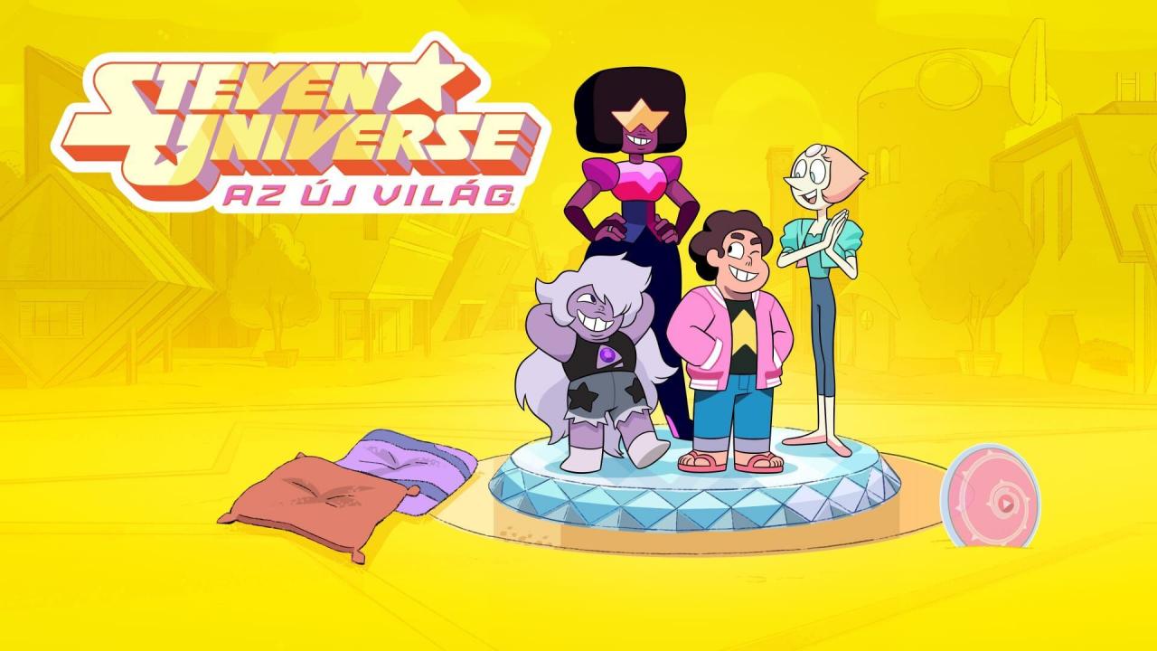 Steven Universe Future S1 E14