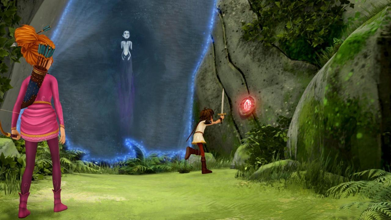 Arthur et les Enfants de la Table ronde S2 E33