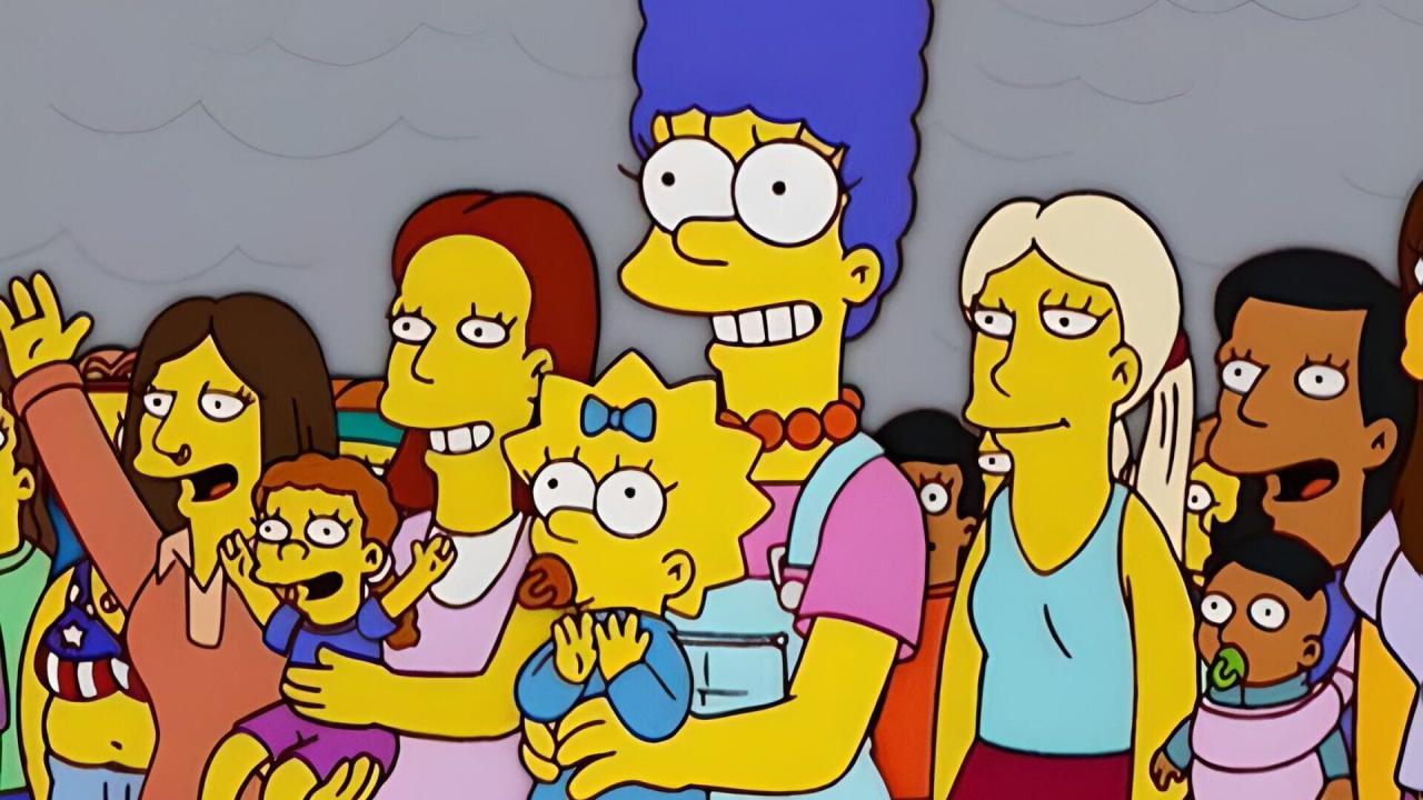 Les Simpson S15 E8