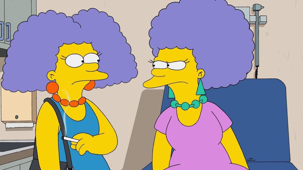 Les Simpson S27 E3