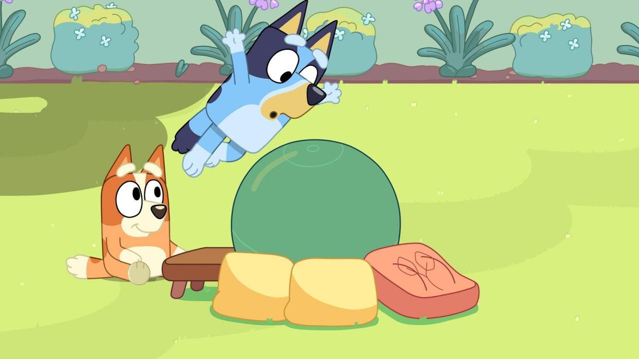 Bluey