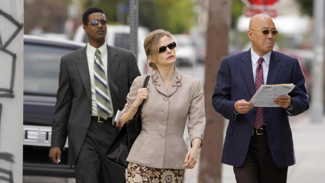 The Closer : L.A. Enquêtes Prioritaires S2 E4