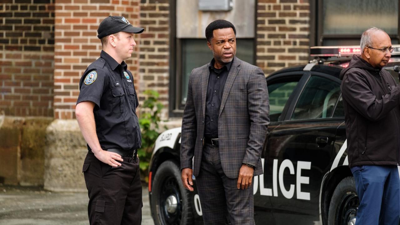 Hudson et Rex S5 E5