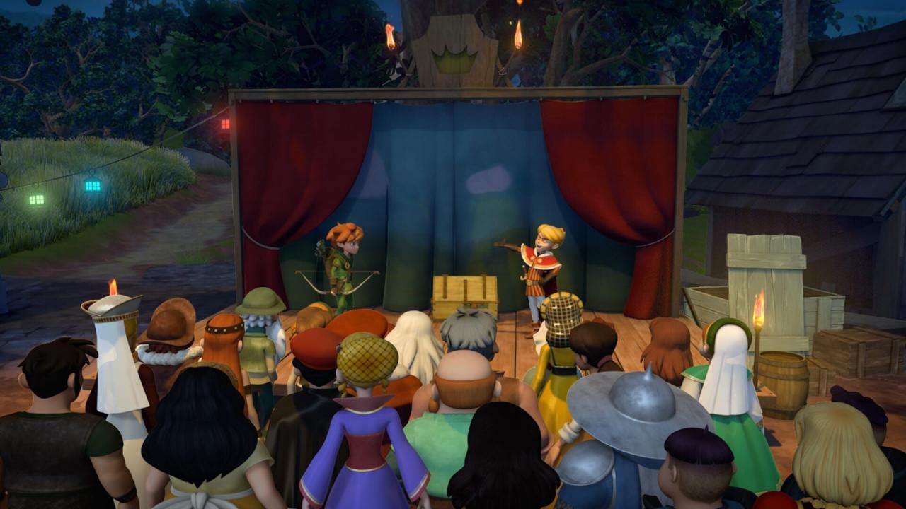 Robin des Bois : Malice à Sherwood S1 E27