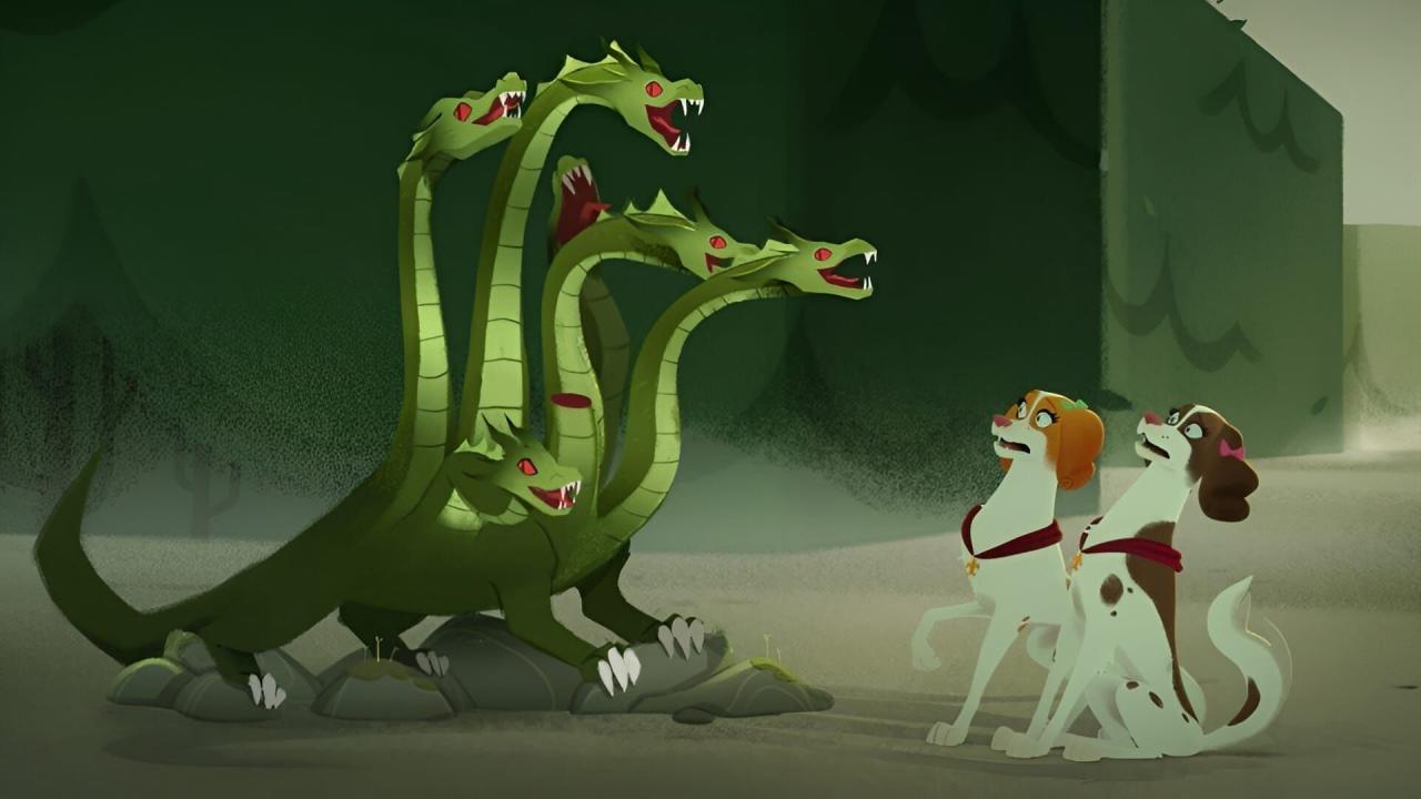 Belfort & Lupin S1 E5