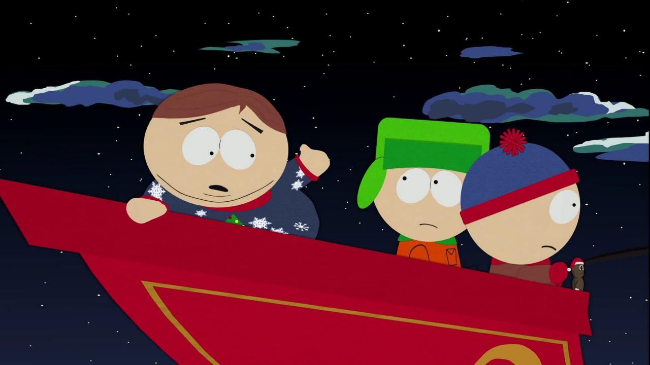 South Park S6 E17