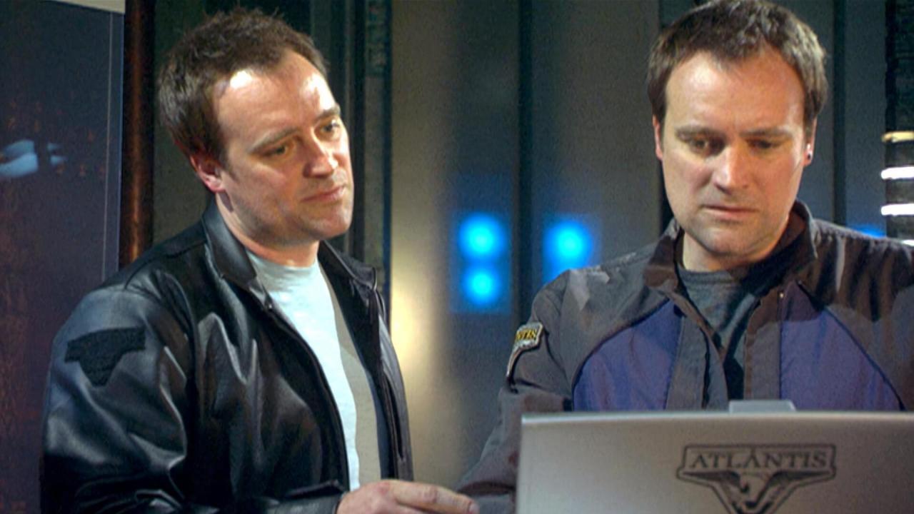 Stargate Atlantis S3 E8