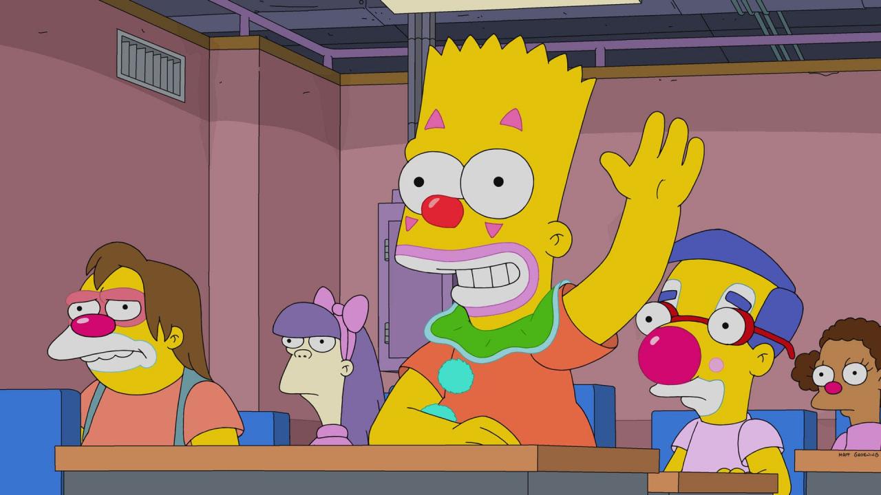 Les Simpson