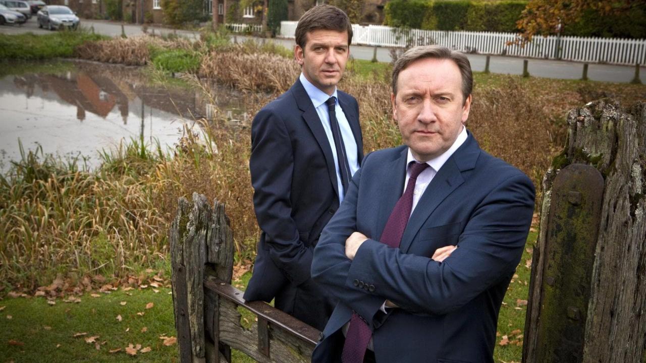 Inspecteur Barnaby S15 E2