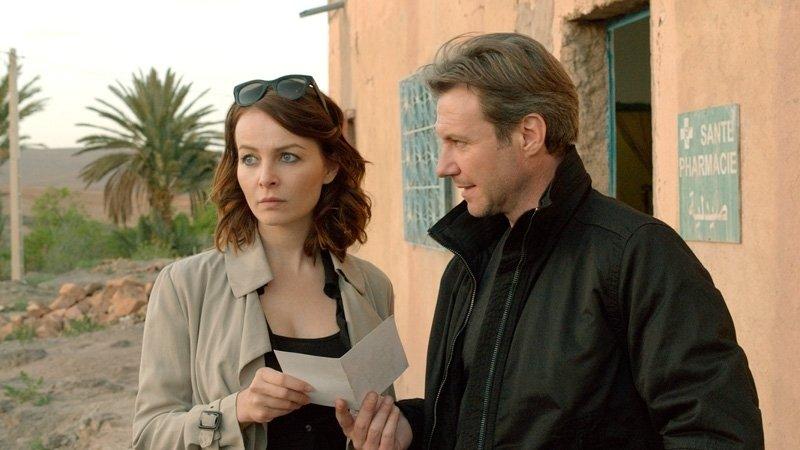 Le Transporteur : La Série