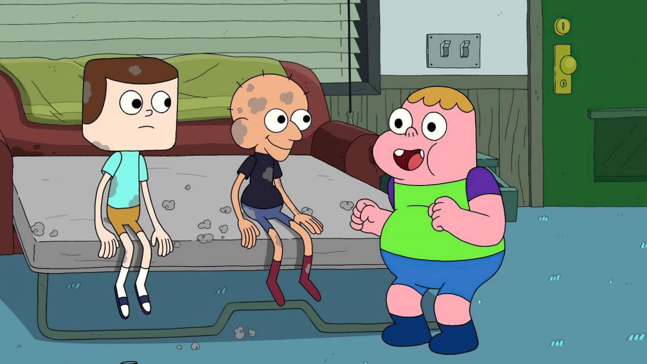 Clarence S1 E12