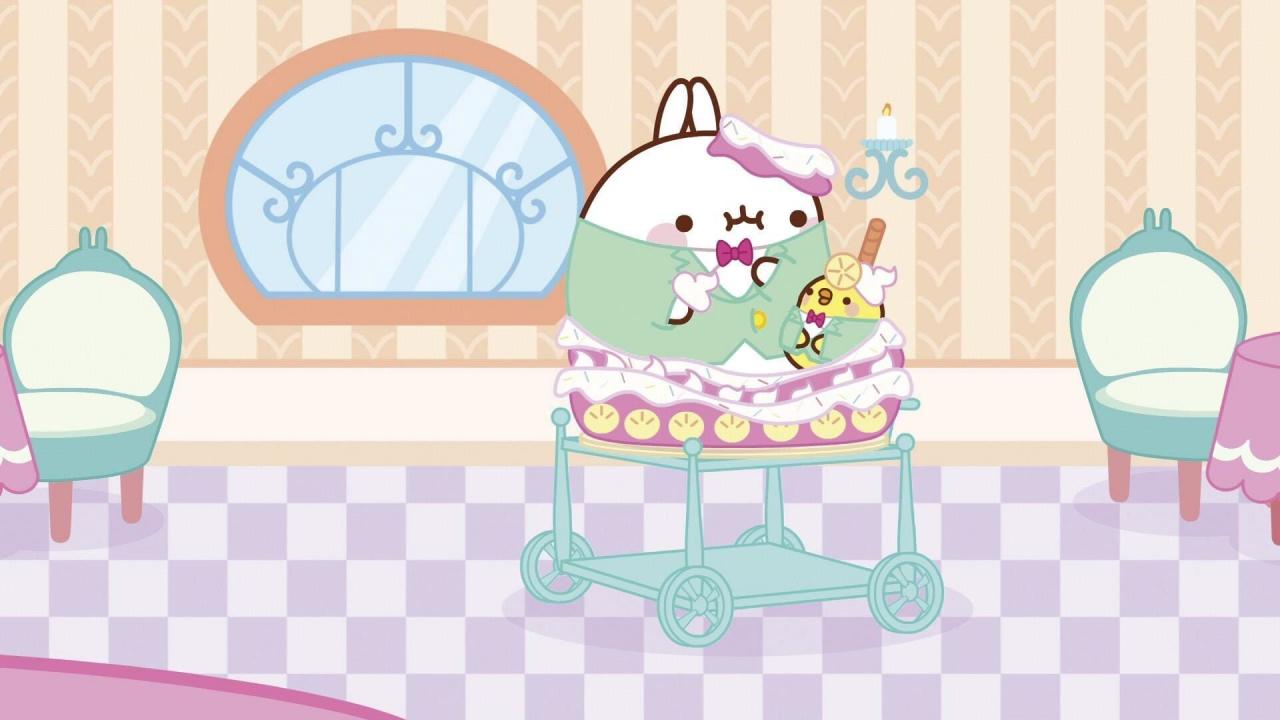 Molang S3 E19