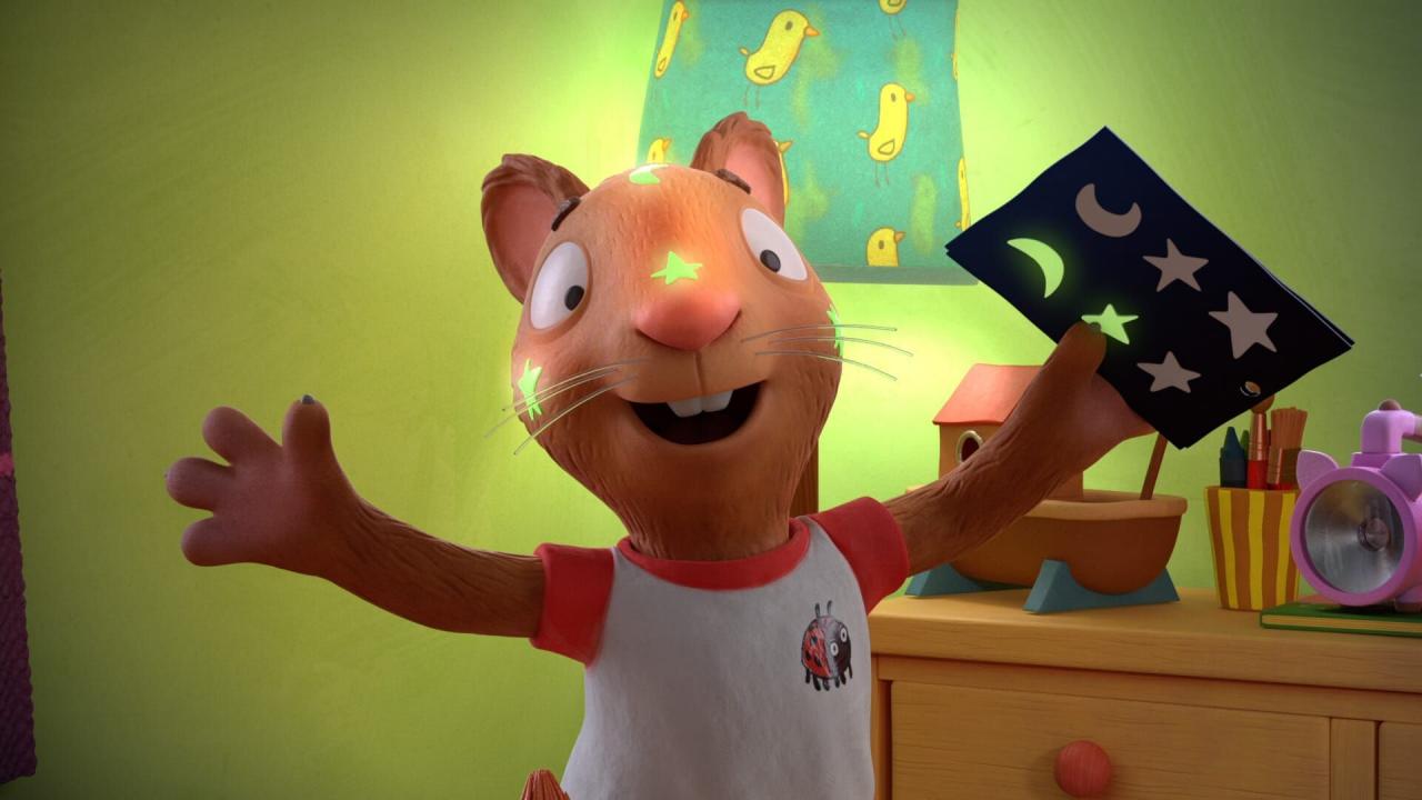 Pip et Posy S1 E28