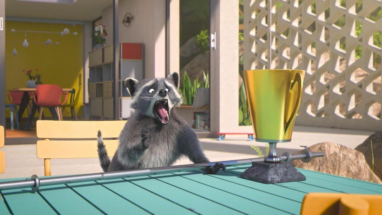 Mike, une vie de chien S1 E44