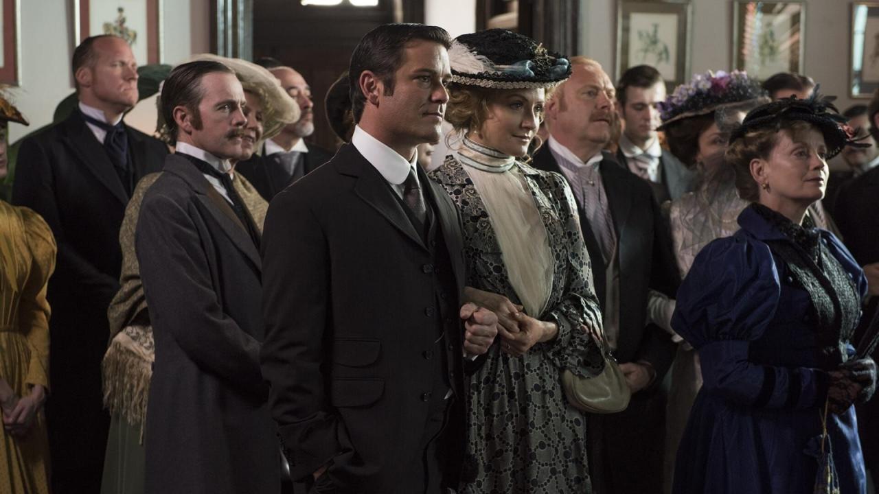 Les Enquêtes de Murdoch S9 E2