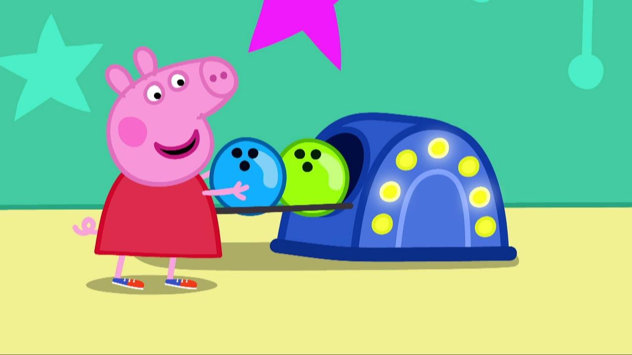 Peppa Pig S7 E60