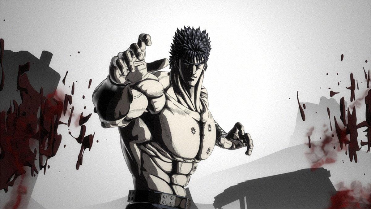 Fist of the North Star: HOKUTO NO KEN