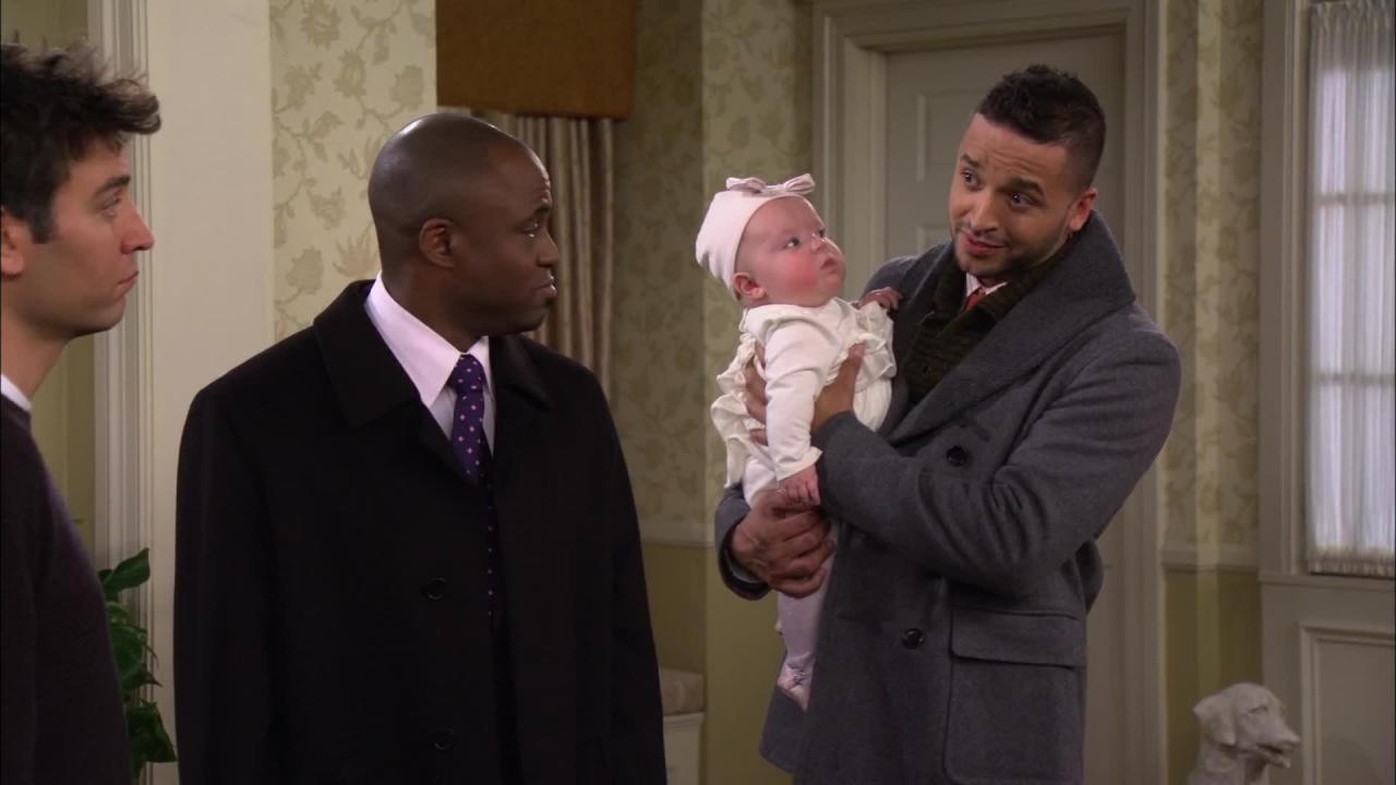 How I Met Your Mother