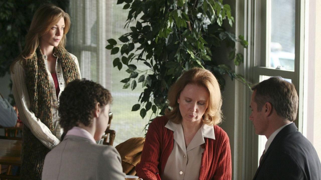 Grey's Anatomy S1 E5