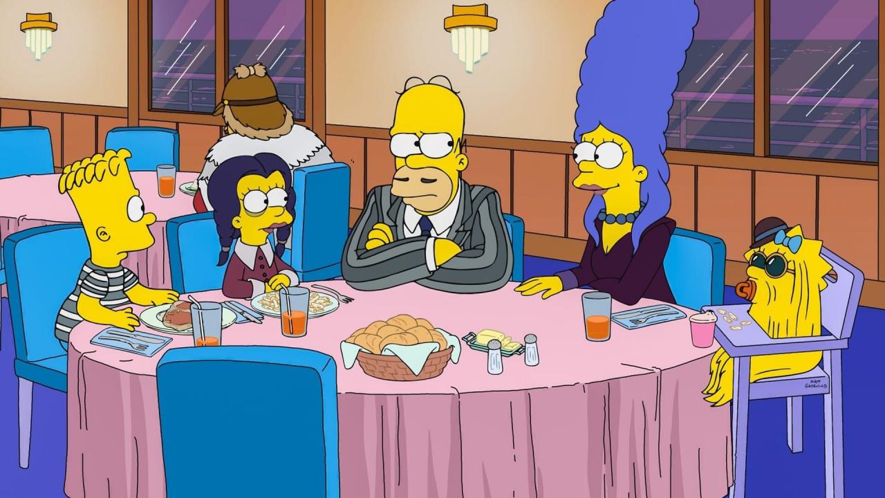 Les Simpson S35 E9
